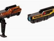 Sniper / mitraillette / defractorator (handgranaat) / vijandscanner